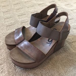Women’s OTBT wedges